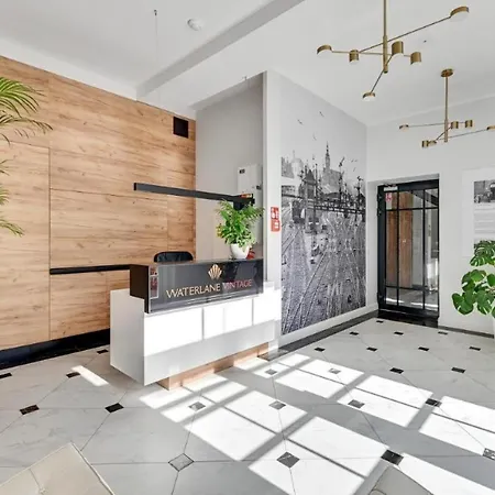Appartamento Perfect Waterlane Vintage